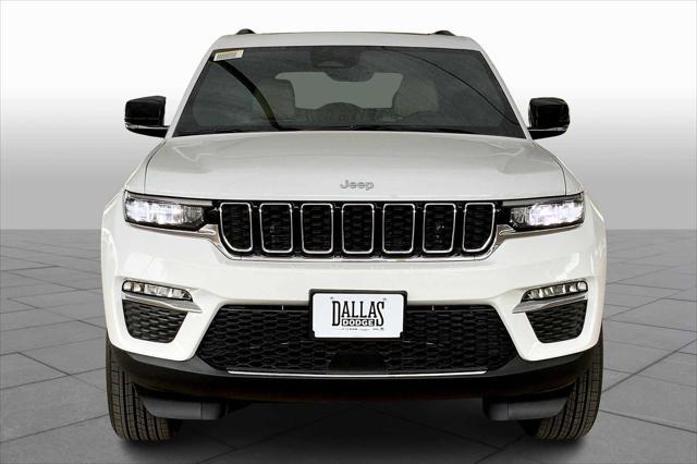 2025 Jeep Grand Cherokee GRAND CHEROKEE LIMITED 4X2