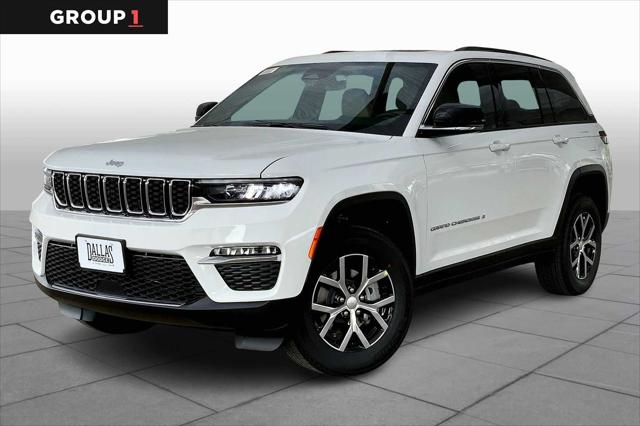 2025 Jeep Grand Cherokee GRAND CHEROKEE LIMITED 4X2