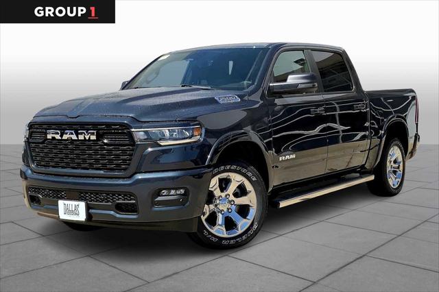 2025 RAM Ram 1500 RAM 1500 LONE STAR CREW CAB 4X2 57 BOX