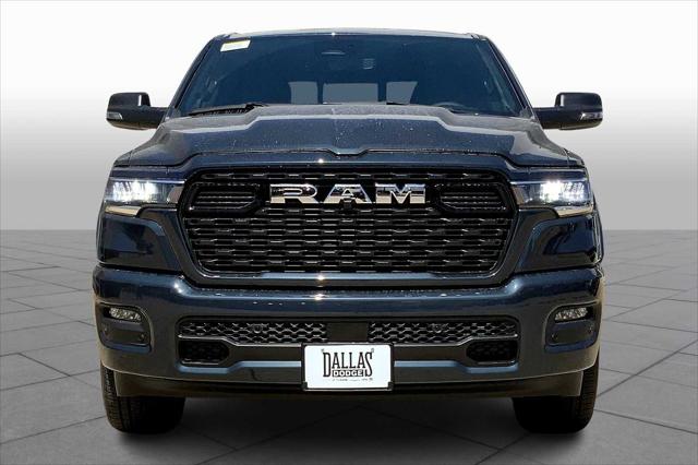 2025 RAM Ram 1500 RAM 1500 LONE STAR CREW CAB 4X2 57 BOX