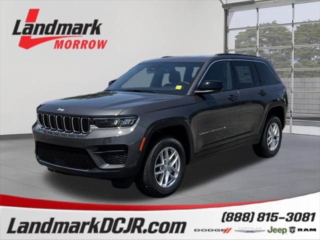 2025 Jeep Grand Cherokee GRAND CHEROKEE LAREDO X 4X2