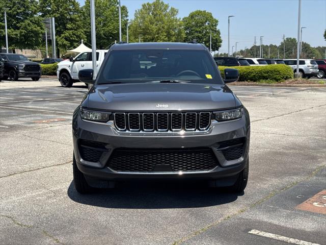 2025 Jeep Grand Cherokee GRAND CHEROKEE LAREDO X 4X2