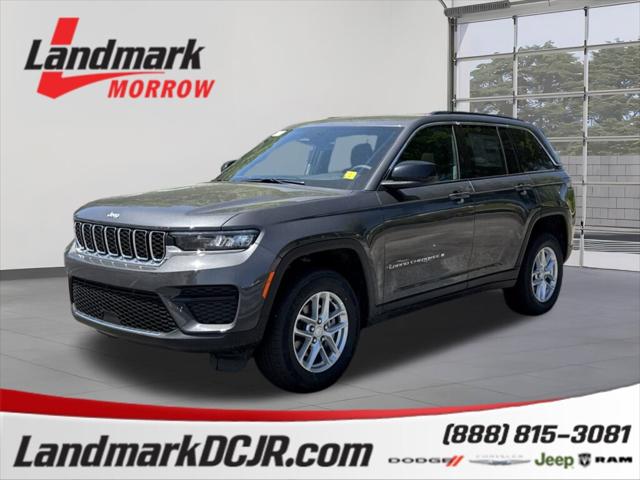 2025 Jeep Grand Cherokee GRAND CHEROKEE LAREDO X 4X2