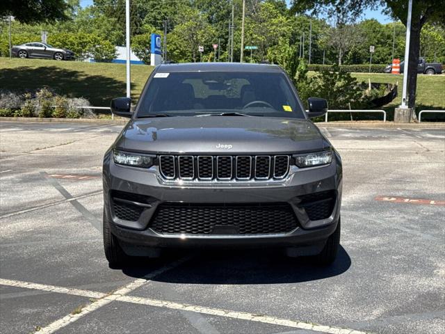 2025 Jeep Grand Cherokee GRAND CHEROKEE LAREDO X 4X2