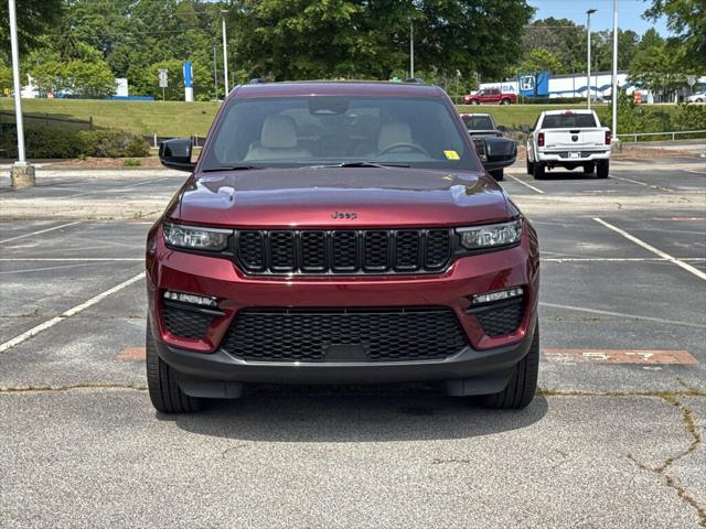 2025 Jeep Grand Cherokee GRAND CHEROKEE LIMITED 4X2
