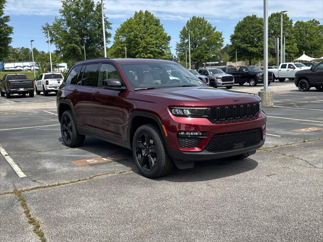 2025 Jeep Grand Cherokee GRAND CHEROKEE LIMITED 4X2