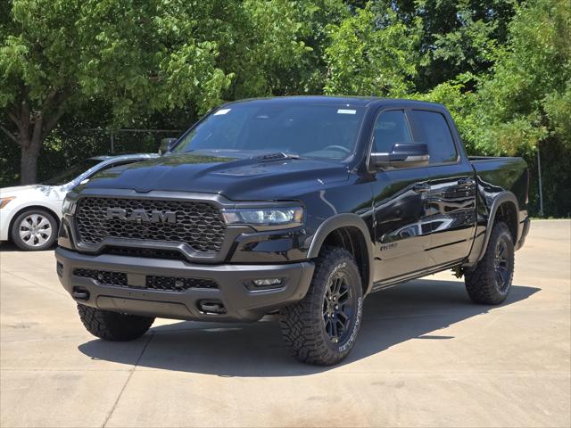 2025 RAM Ram 1500 RAM 1500 REBEL CREW CAB 4X4 57 BOX