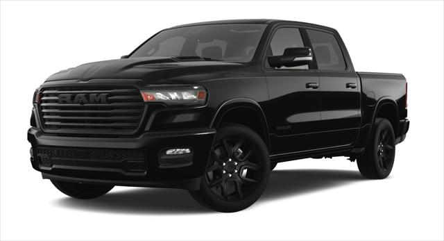 2025 RAM Ram 1500 RAM 1500 LARAMIE CREW CAB 4X2 57 BOX