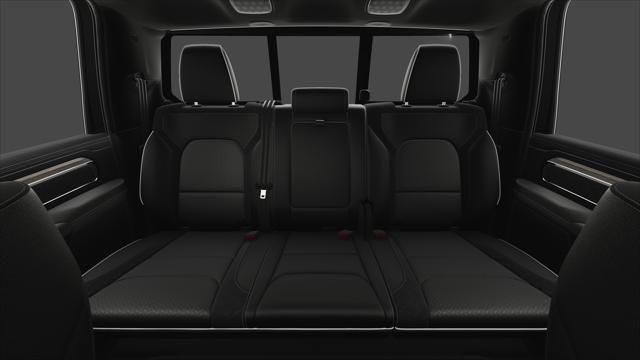 2025 RAM Ram 1500 RAM 1500 LARAMIE CREW CAB 4X2 57 BOX