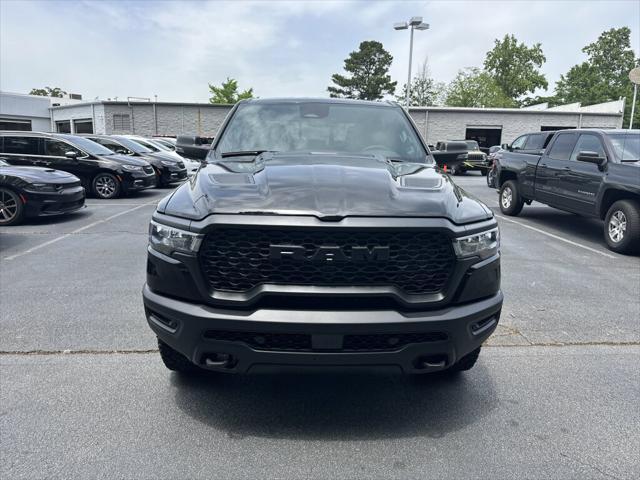 2025 RAM Ram 1500 RAM 1500 REBEL CREW CAB 4X4 57 BOX