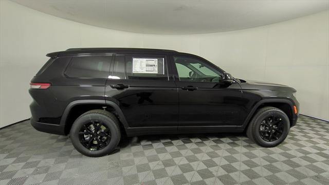 2025 Jeep Grand Cherokee GRAND CHEROKEE L ALTITUDE 4X4