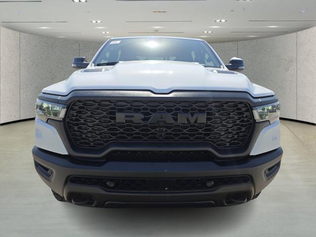 2025 RAM Ram 1500 RAM 1500 REBEL CREW CAB 4X4 57 BOX