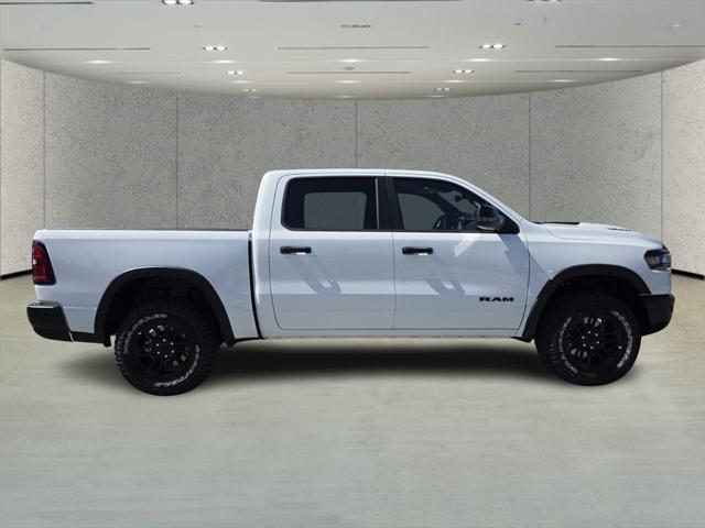 2025 RAM Ram 1500 RAM 1500 REBEL CREW CAB 4X4 57 BOX