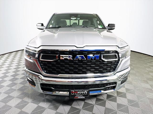 2025 RAM Ram 1500 RAM 1500 BIG HORN QUAD CAB 4X4 64 BOX