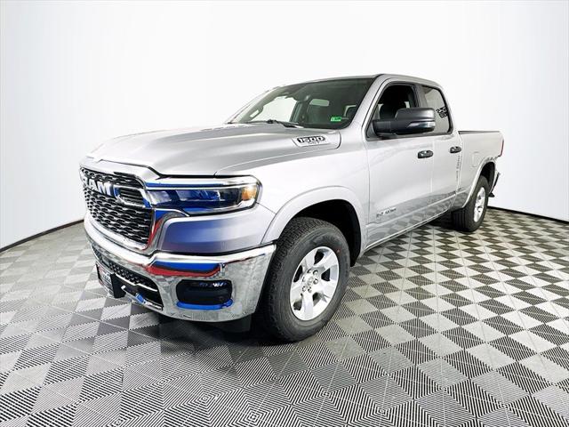 2025 RAM Ram 1500 RAM 1500 BIG HORN QUAD CAB 4X4 64 BOX