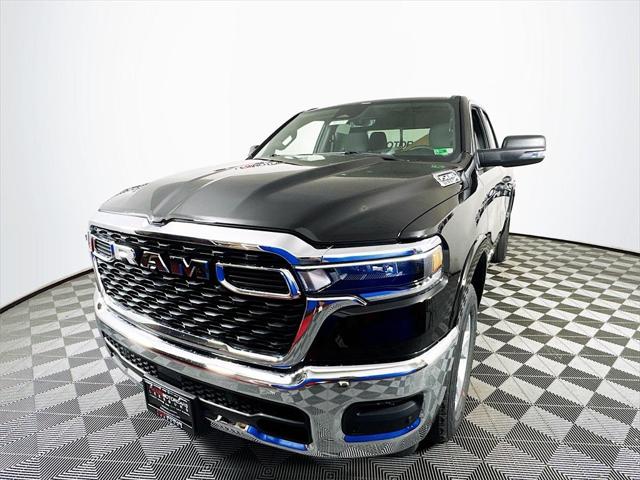 2025 RAM Ram 1500 RAM 1500 BIG HORN QUAD CAB 4X4 64 BOX