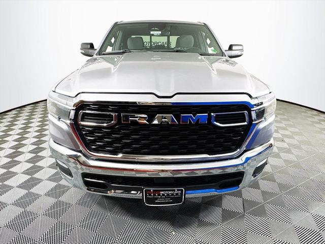 2025 RAM Ram 1500 RAM 1500 BIG HORN QUAD CAB 4X4 64 BOX