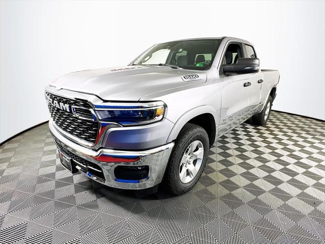 2025 RAM Ram 1500 RAM 1500 BIG HORN QUAD CAB 4X4 64 BOX