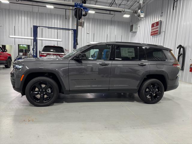 2025 Jeep Grand Cherokee GRAND CHEROKEE L ALTITUDE X 4X4