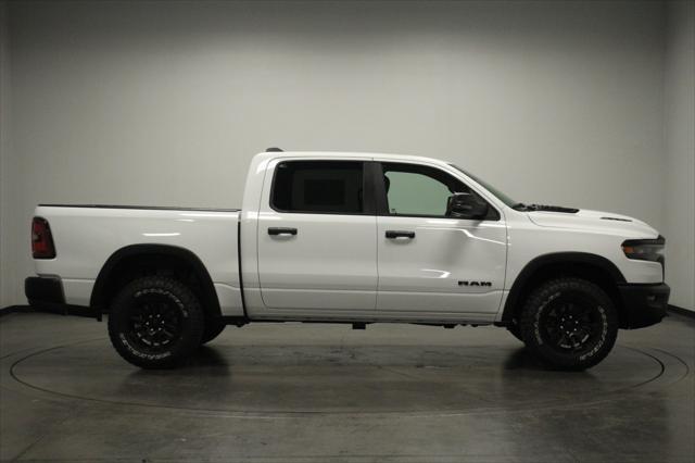 2025 RAM Ram 1500 RAM 1500 REBEL CREW CAB 4X4 57 BOX