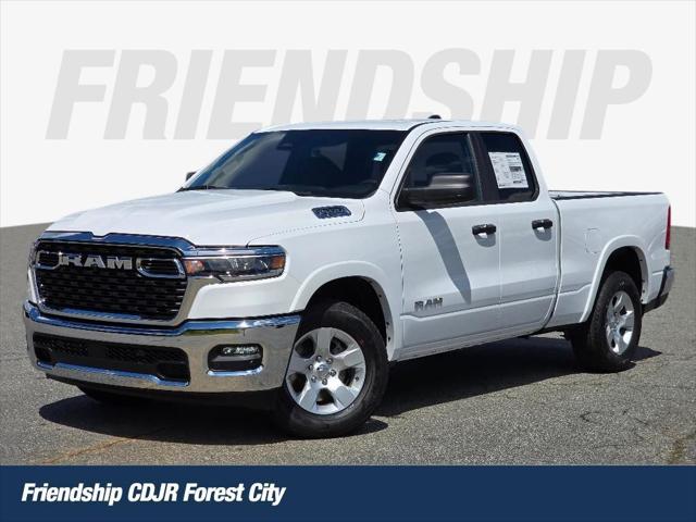 2025 RAM Ram 1500 RAM 1500 BIG HORN QUAD CAB 4X2 64 BOX