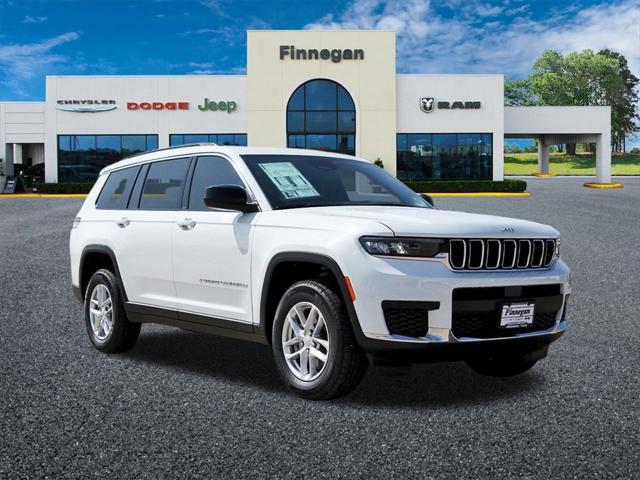 2025 Jeep Grand Cherokee GRAND CHEROKEE L LAREDO X 4X2