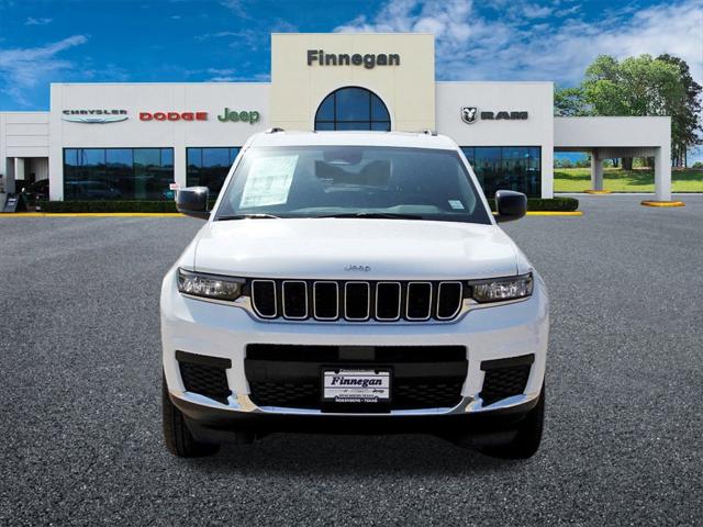2025 Jeep Grand Cherokee GRAND CHEROKEE L LAREDO X 4X2