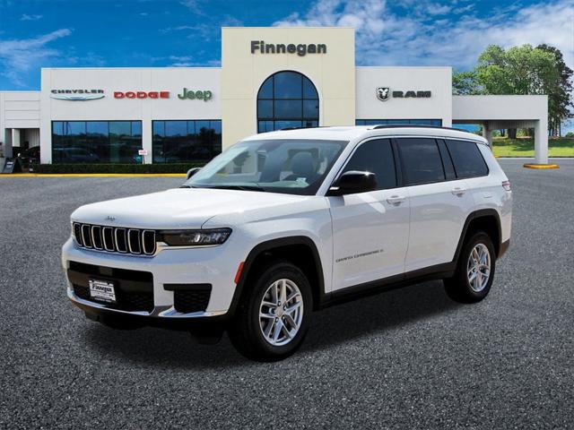 2025 Jeep Grand Cherokee GRAND CHEROKEE L LAREDO X 4X2