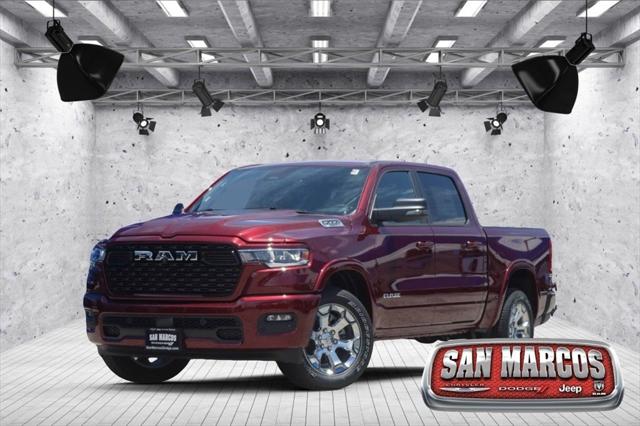 2025 RAM Ram 1500 RAM 1500 LONE STAR CREW CAB 4X2 57 BOX