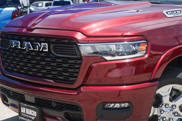 2025 RAM Ram 1500 RAM 1500 LONE STAR CREW CAB 4X2 57 BOX