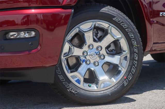 2025 RAM Ram 1500 RAM 1500 LONE STAR CREW CAB 4X2 57 BOX