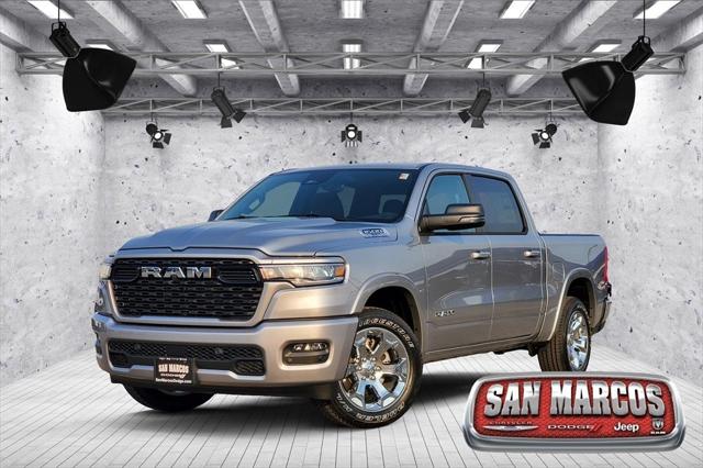 2025 RAM Ram 1500 RAM 1500 LONE STAR CREW CAB 4X2 57 BOX