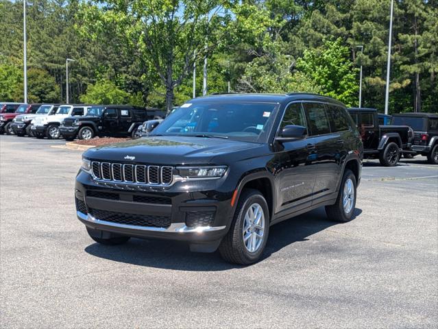 2025 Jeep Grand Cherokee GRAND CHEROKEE L LAREDO X 4X4