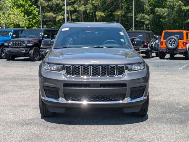 2025 Jeep Grand Cherokee GRAND CHEROKEE L LAREDO X 4X4