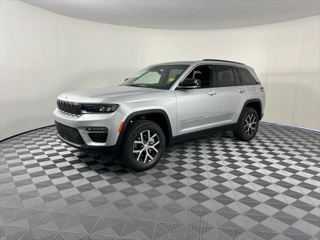 2025 Jeep Grand Cherokee GRAND CHEROKEE LIMITED 4X2