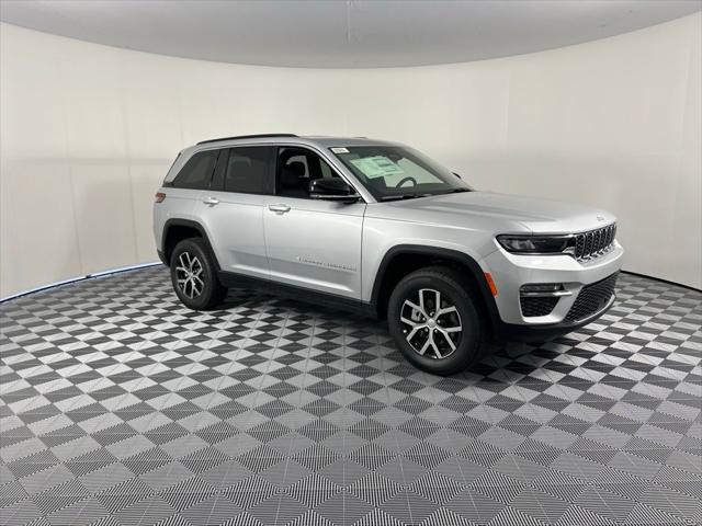 2025 Jeep Grand Cherokee GRAND CHEROKEE LIMITED 4X2