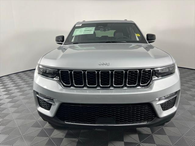 2025 Jeep Grand Cherokee GRAND CHEROKEE LIMITED 4X2