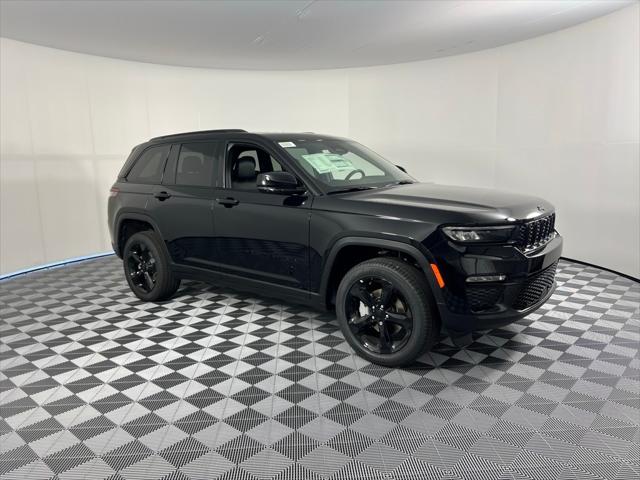 2025 Jeep Grand Cherokee GRAND CHEROKEE LIMITED 4X2