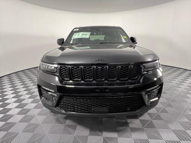 2025 Jeep Grand Cherokee GRAND CHEROKEE LIMITED 4X2