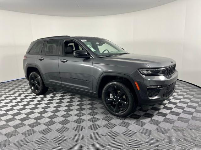 2025 Jeep Grand Cherokee GRAND CHEROKEE LIMITED 4X2