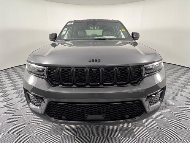 2025 Jeep Grand Cherokee GRAND CHEROKEE LIMITED 4X2