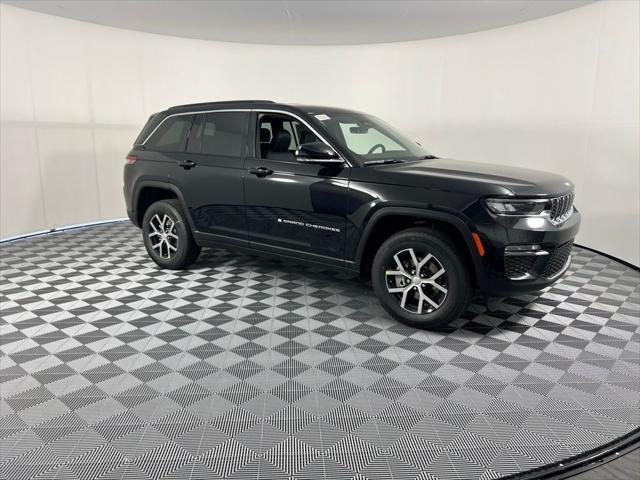 2025 Jeep Grand Cherokee GRAND CHEROKEE LIMITED 4X2