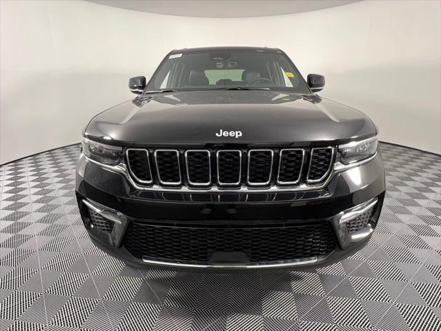 2025 Jeep Grand Cherokee GRAND CHEROKEE LIMITED 4X2