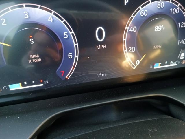 2025 Jeep Grand Cherokee GRAND CHEROKEE LAREDO X 4X2