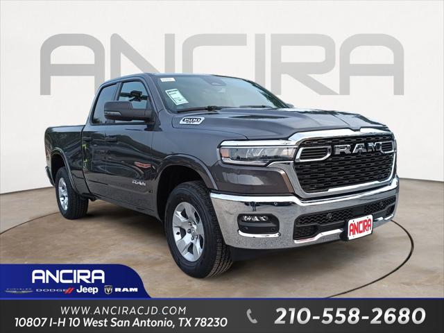 2025 RAM Ram 1500 RAM 1500 BIG HORN QUAD CAB 4X2 64 BOX