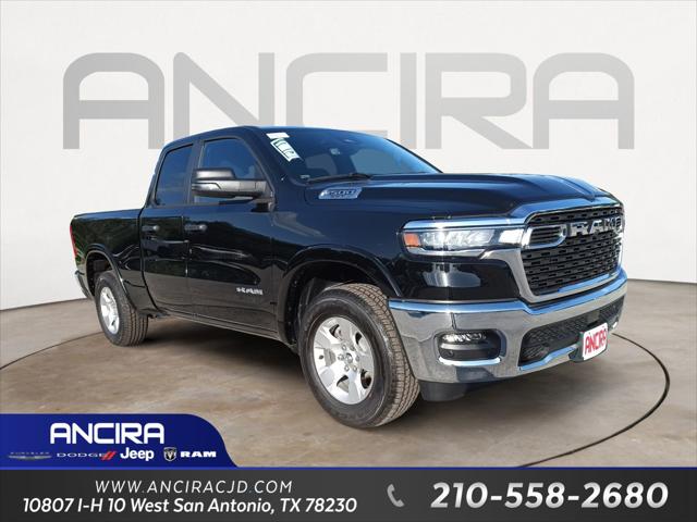 2025 RAM Ram 1500 RAM 1500 BIG HORN QUAD CAB 4X2 64 BOX