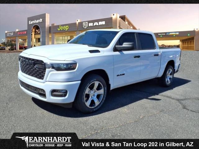 2025 RAM Ram 1500 RAM 1500 TRADESMAN CREW CAB 4X2 57 BOX