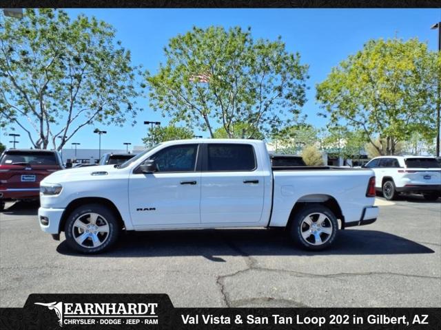 2025 RAM Ram 1500 RAM 1500 TRADESMAN CREW CAB 4X2 57 BOX