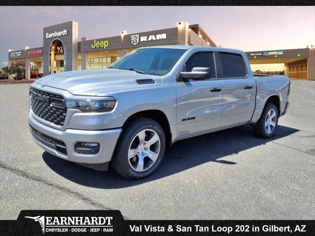 2025 RAM Ram 1500 RAM 1500 TRADESMAN CREW CAB 4X2 57 BOX
