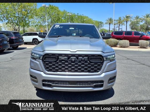 2025 RAM Ram 1500 RAM 1500 TRADESMAN CREW CAB 4X2 57 BOX